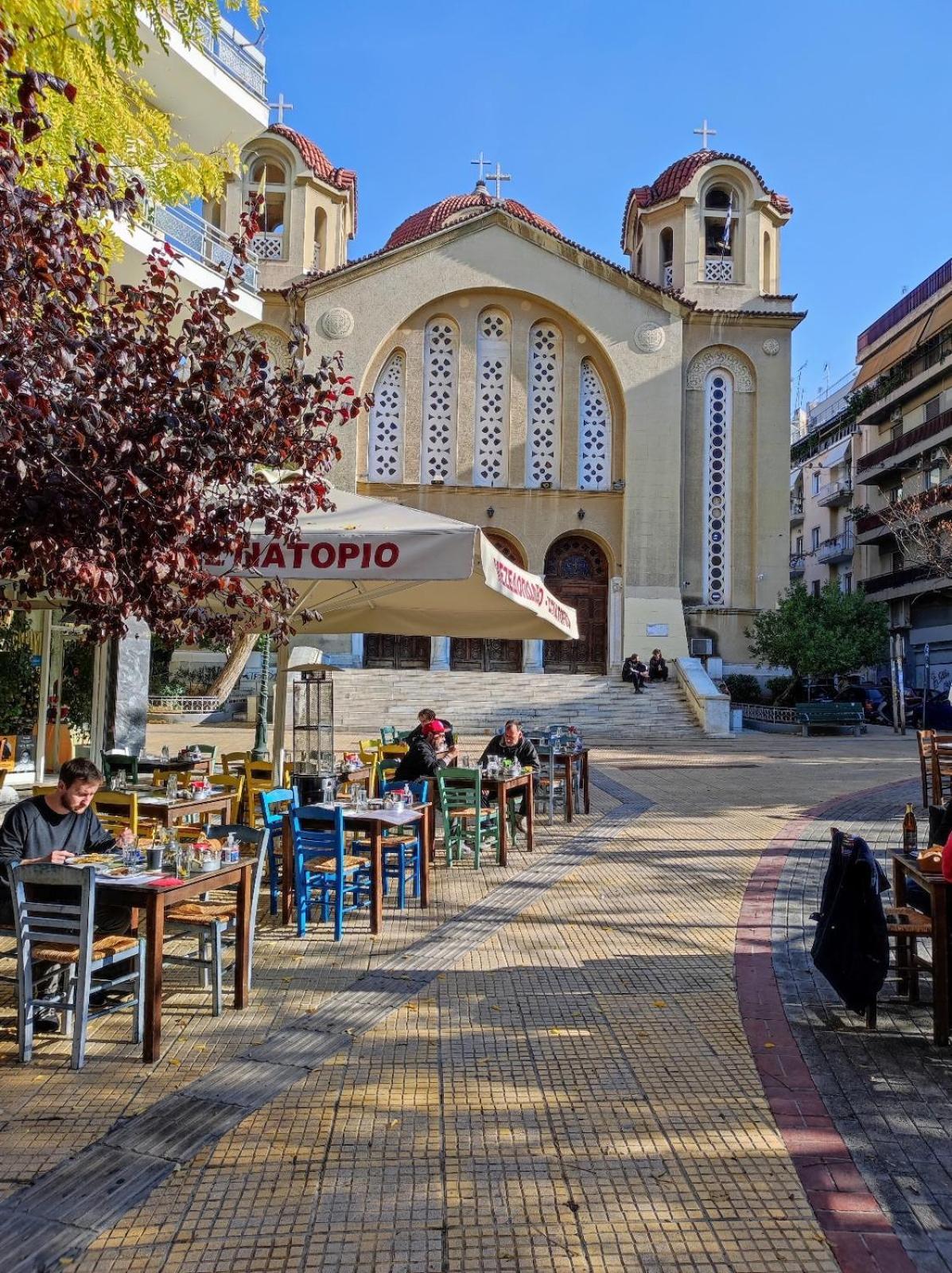Διαμέρισμα Aris Kypseli Αθήνα