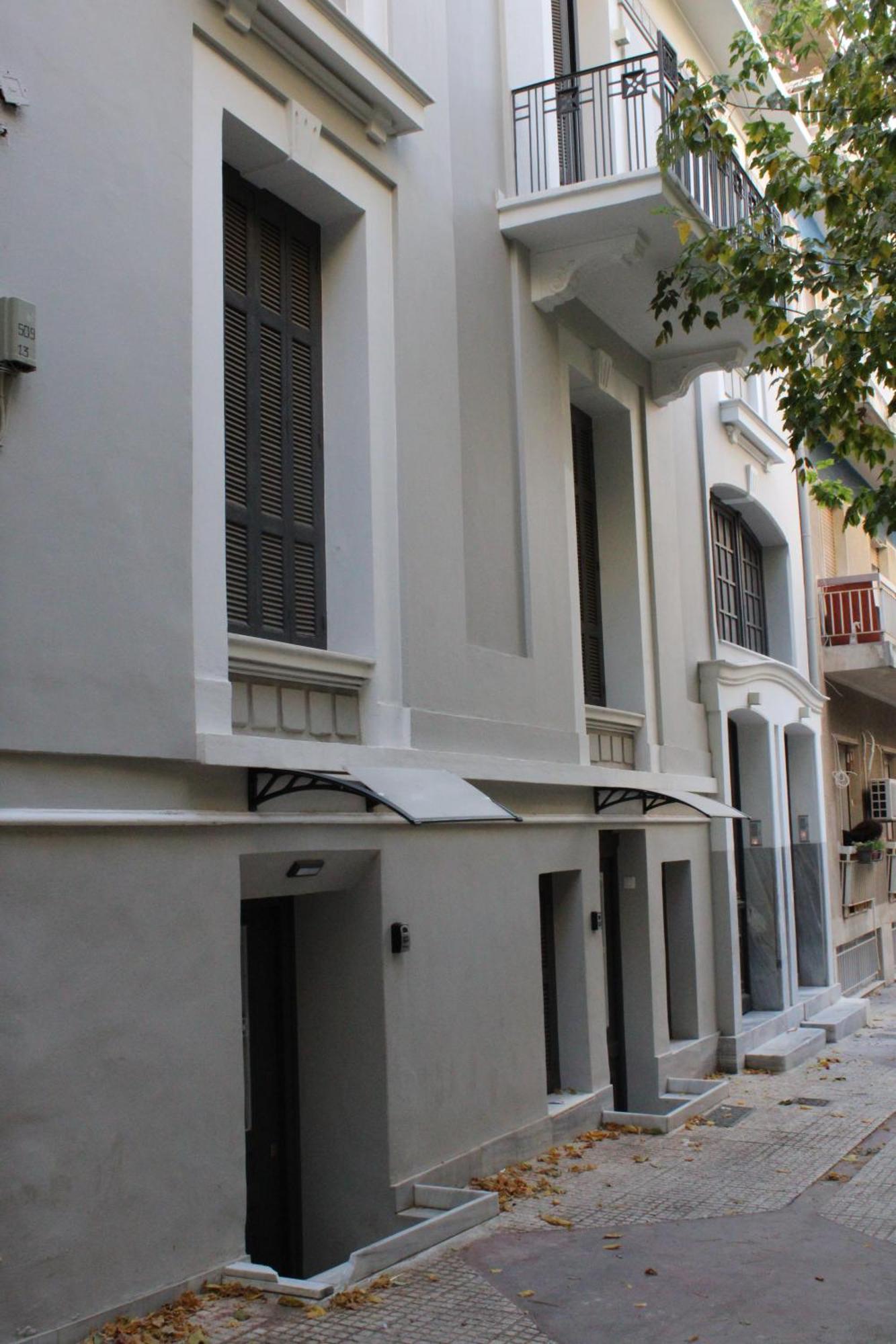 Διαμέρισμα Aris Kypseli *